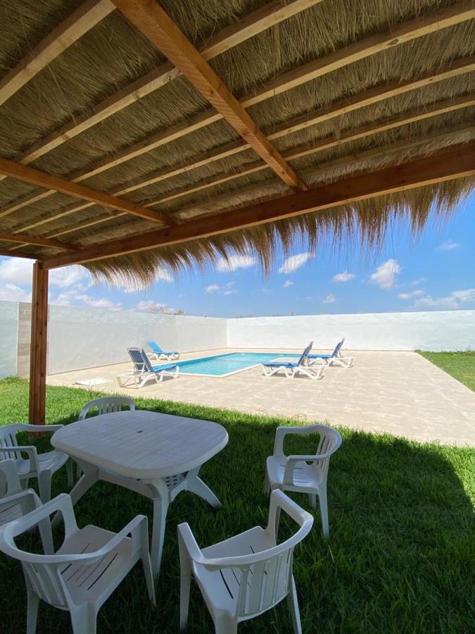 Villa Noe Djerba Midoun Eksteriør bilde
