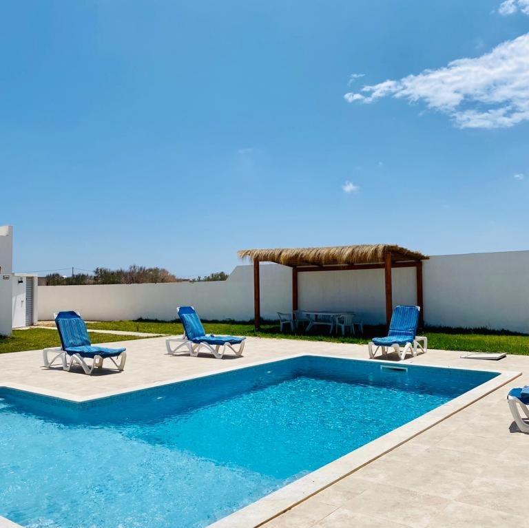 Villa Noe Djerba Midoun Eksteriør bilde