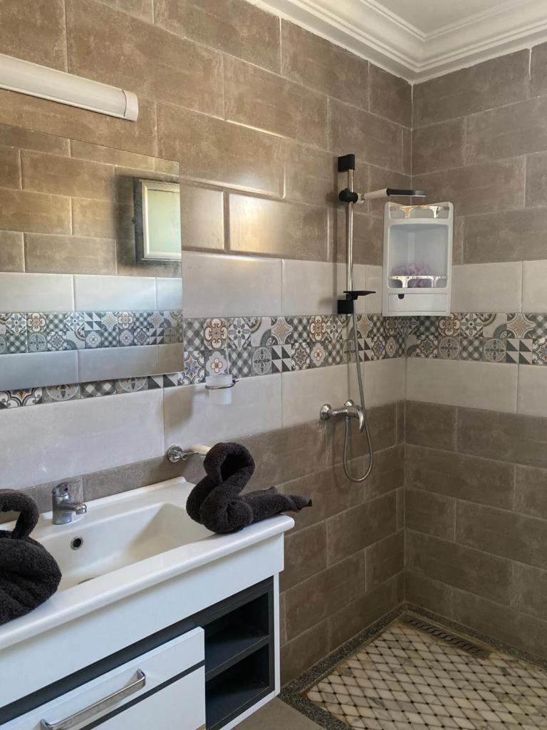Villa Noe Djerba Midoun Eksteriør bilde