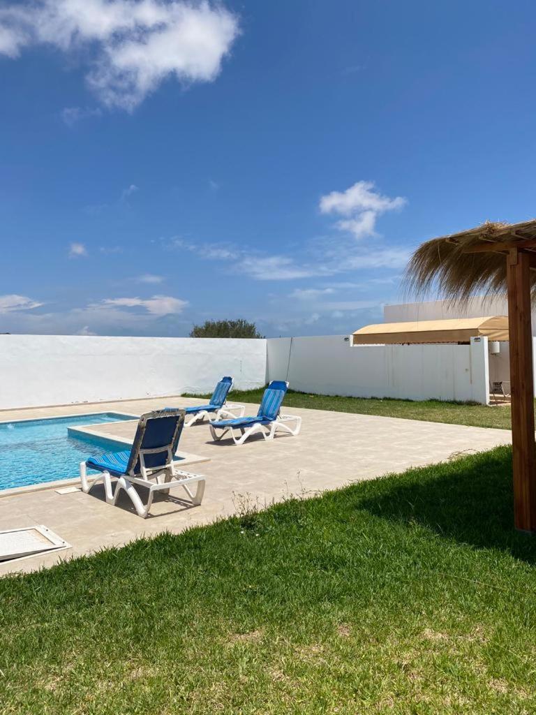 Villa Noe Djerba Midoun Eksteriør bilde