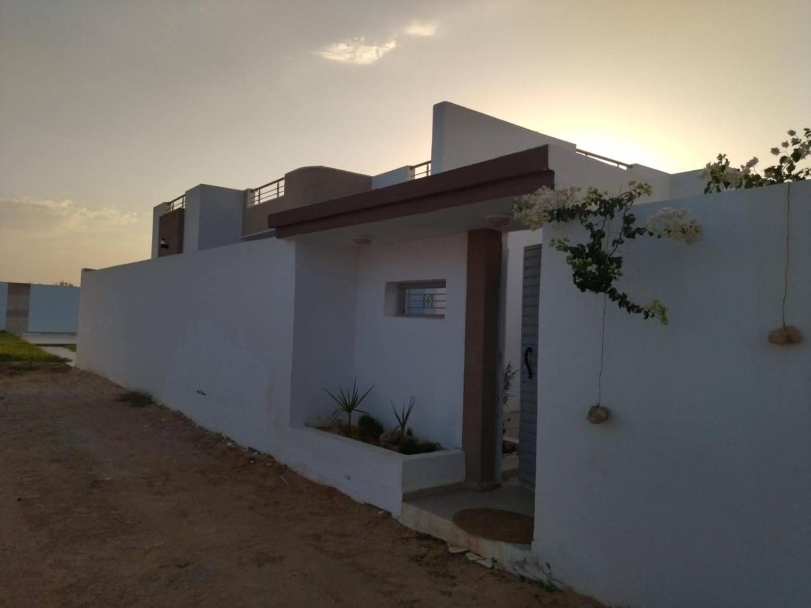 Villa Noe Djerba Midoun Eksteriør bilde