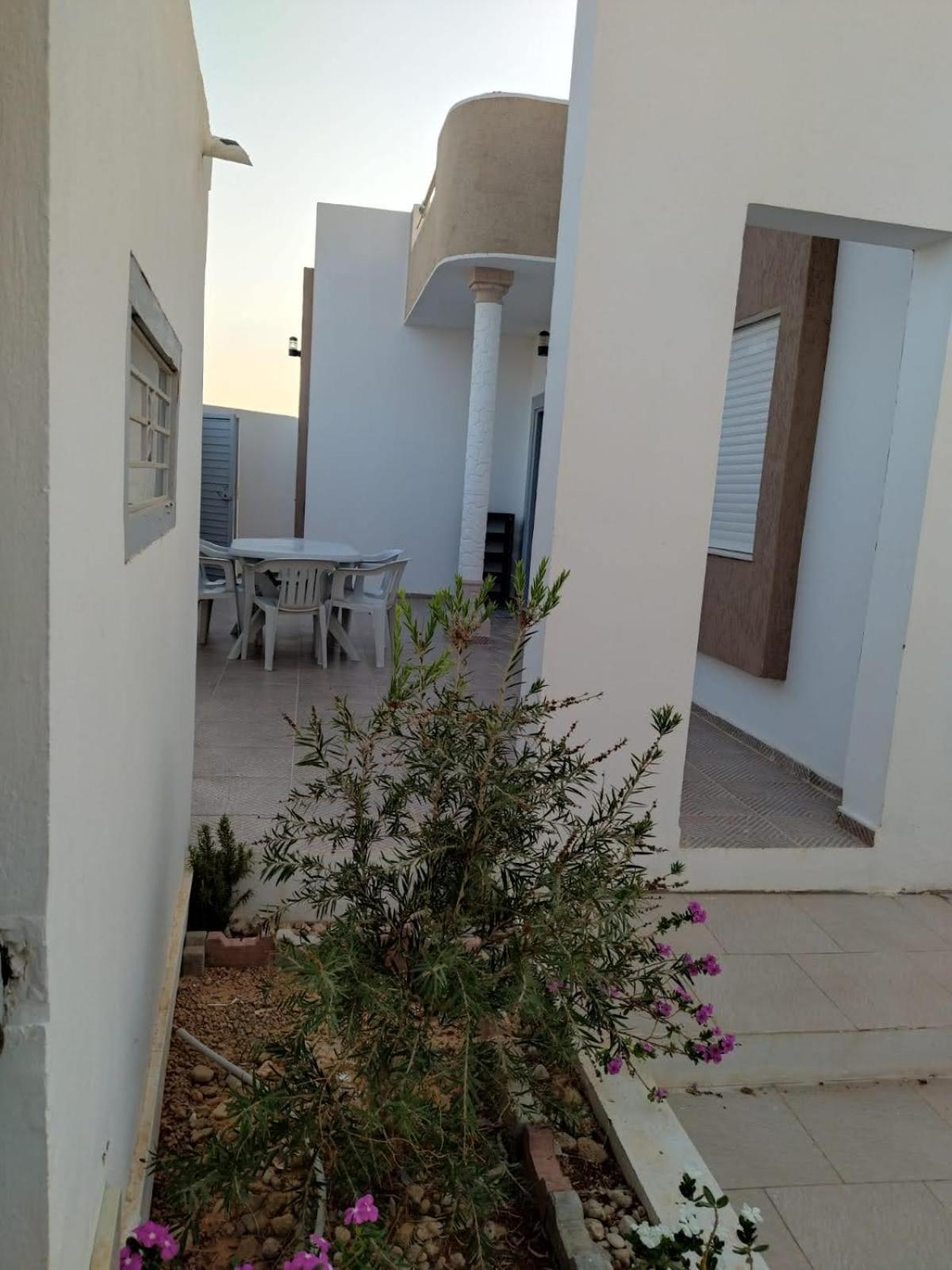 Villa Noe Djerba Midoun Eksteriør bilde